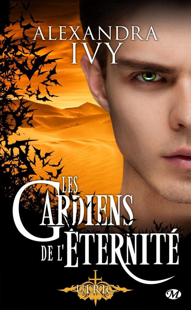 Les Gardiens de l'éternité, T15 : Ulric