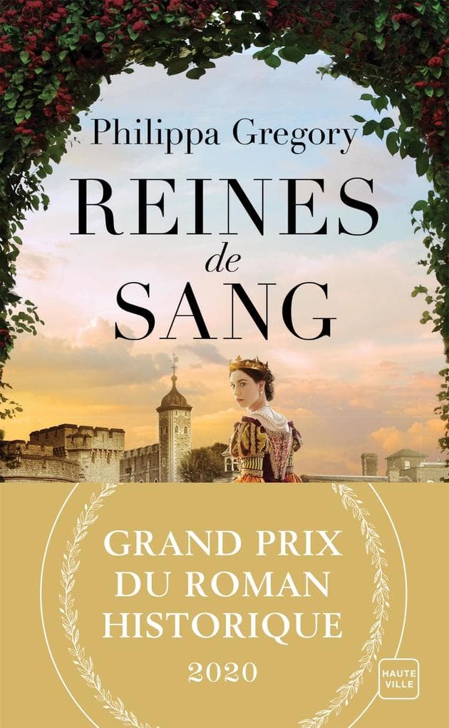 Reines de sang (Grand Prix du Roman Historique 2020)
