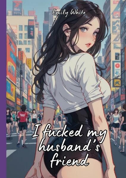 I fucked my husband's friend