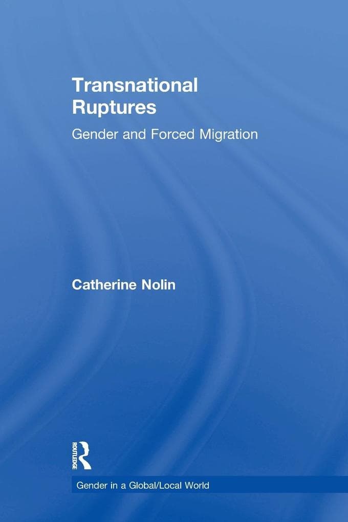 Transnational Ruptures