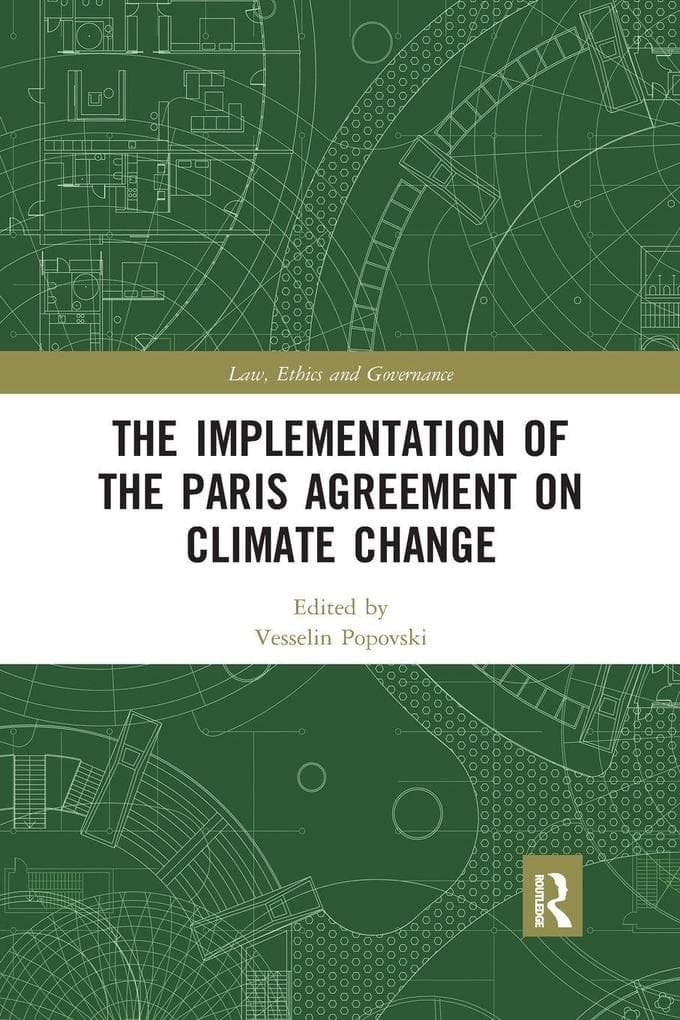 The Implementation of the Paris Agreement on Climate Change