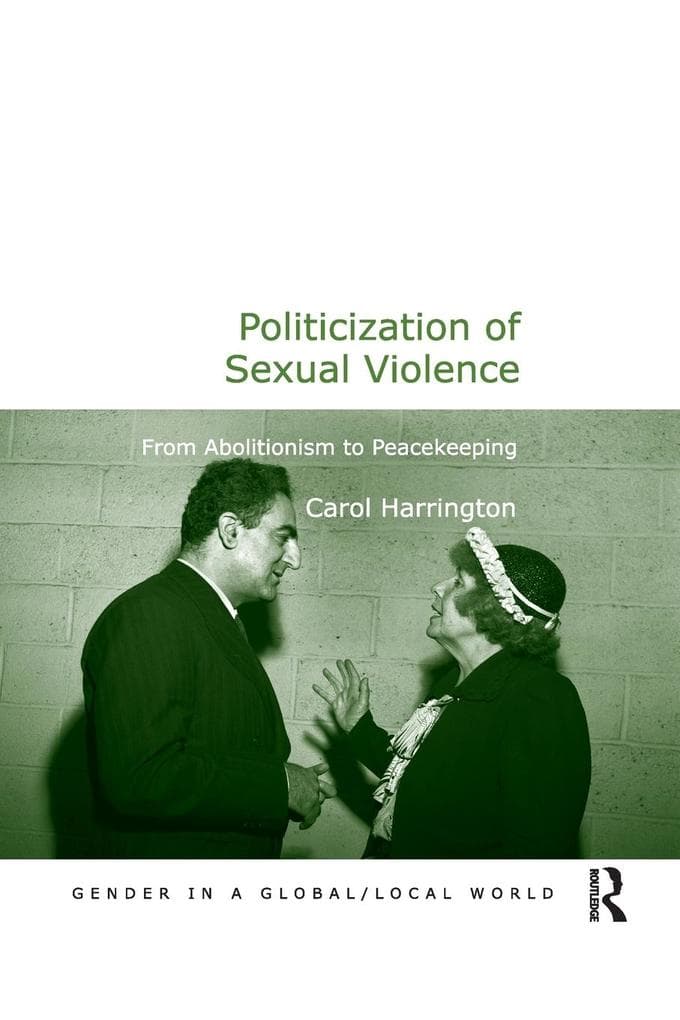 Politicization of Sexual Violence