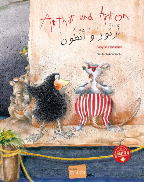 Arthur und Anton (Deutsch-Arabisch)
