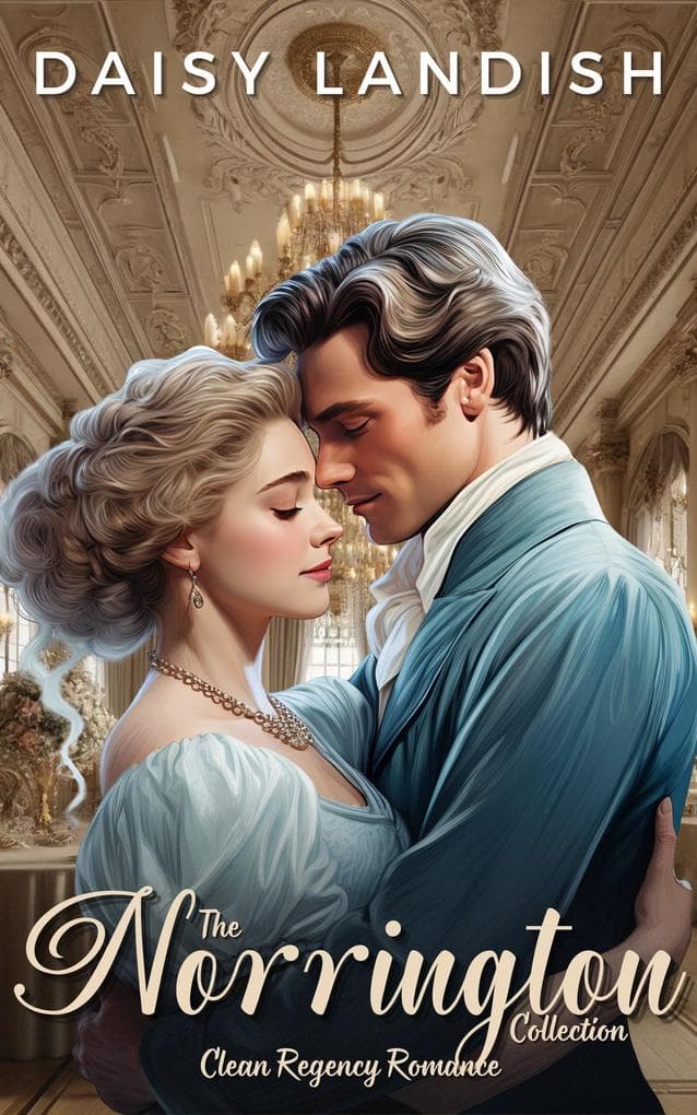 The Norrington Collection (The Lady Series, #4)