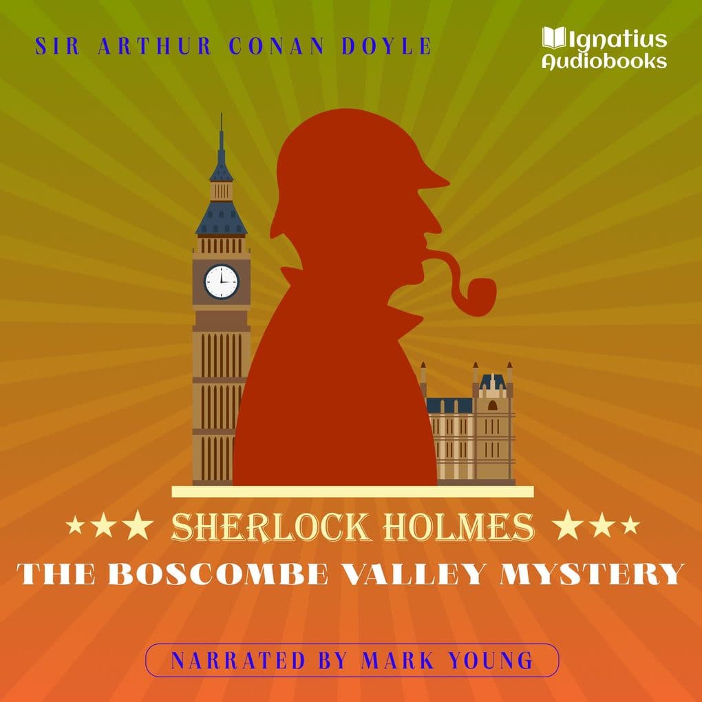 The Boscombe Valley Mystery