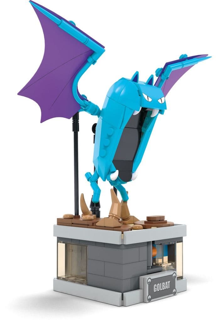 Mega - Pokemon Pokemon - Mini Motion Golbat