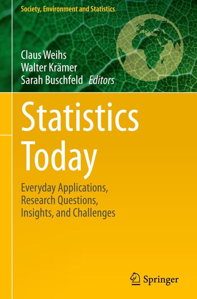 Statistics Today