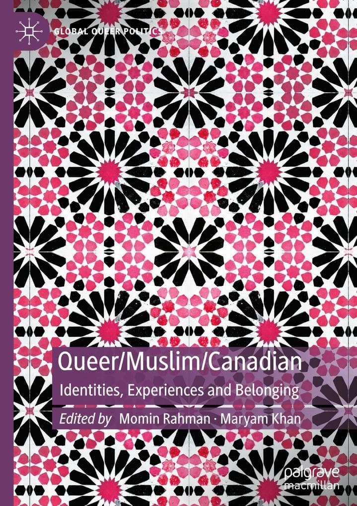 Queer/Muslim/Canadian