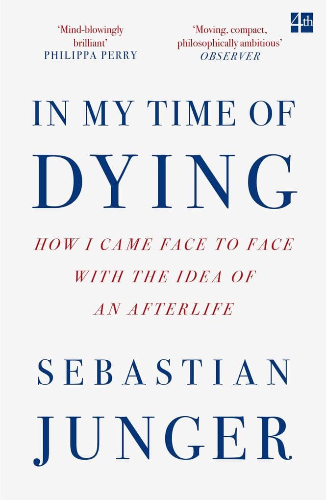 In My Time of Dying