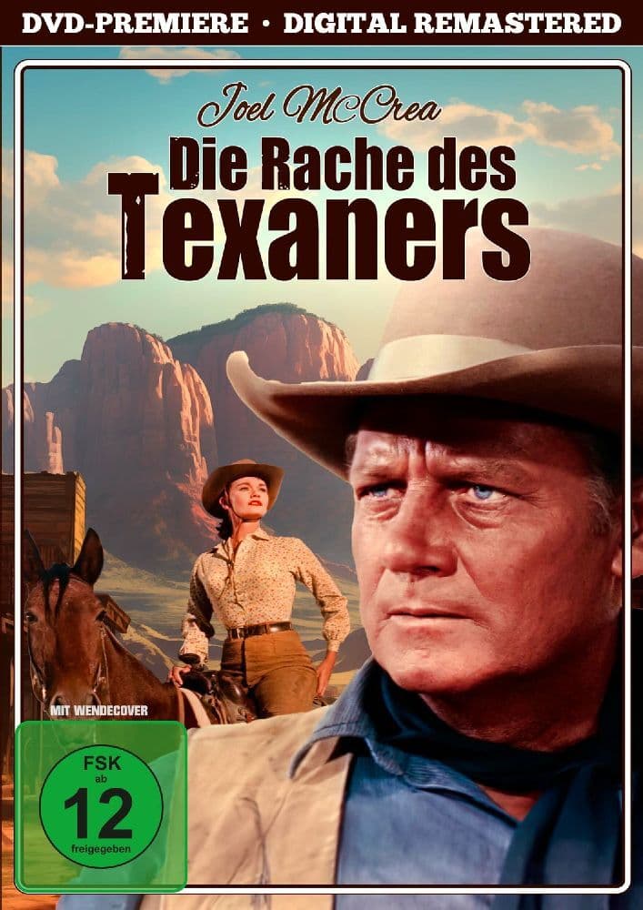 Die Rache des Texaners: Kinofassung / Digital Remastered