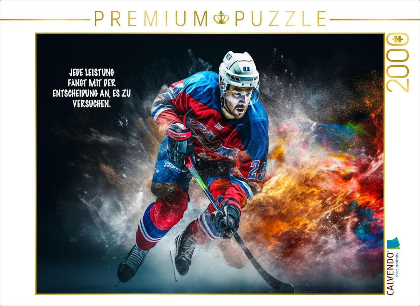 CALVENDO Puzzle Leistung | 2000 Teile Lege-Größe 90x67cm Foto-Puzzle für glückliche Stunden