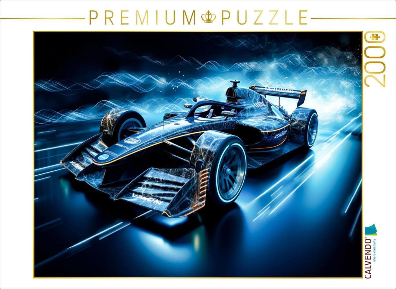 CALVENDO Puzzle Tertius | 2000 Teile Lege-Größe 90x67cm Foto-Puzzle für glückliche Stunden