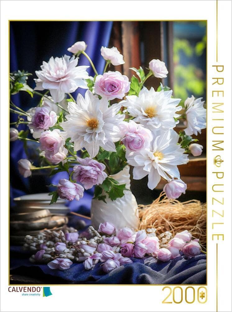 CALVENDO Puzzle Ein Motiv aus dem Kalender Magie und Traumzeit | 2000 Teile Lege-Größe 90x67cm Foto-