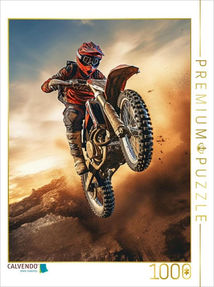 CALVENDO Puzzle Nachtschatten MX | 1000 Teile Lege-Größe 64x48cm Foto-Puzzle für glückliche Stunden