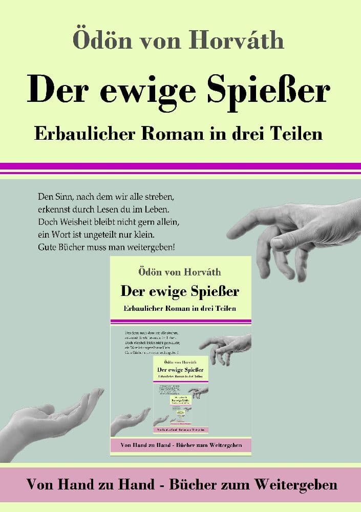 Der ewige Spießer