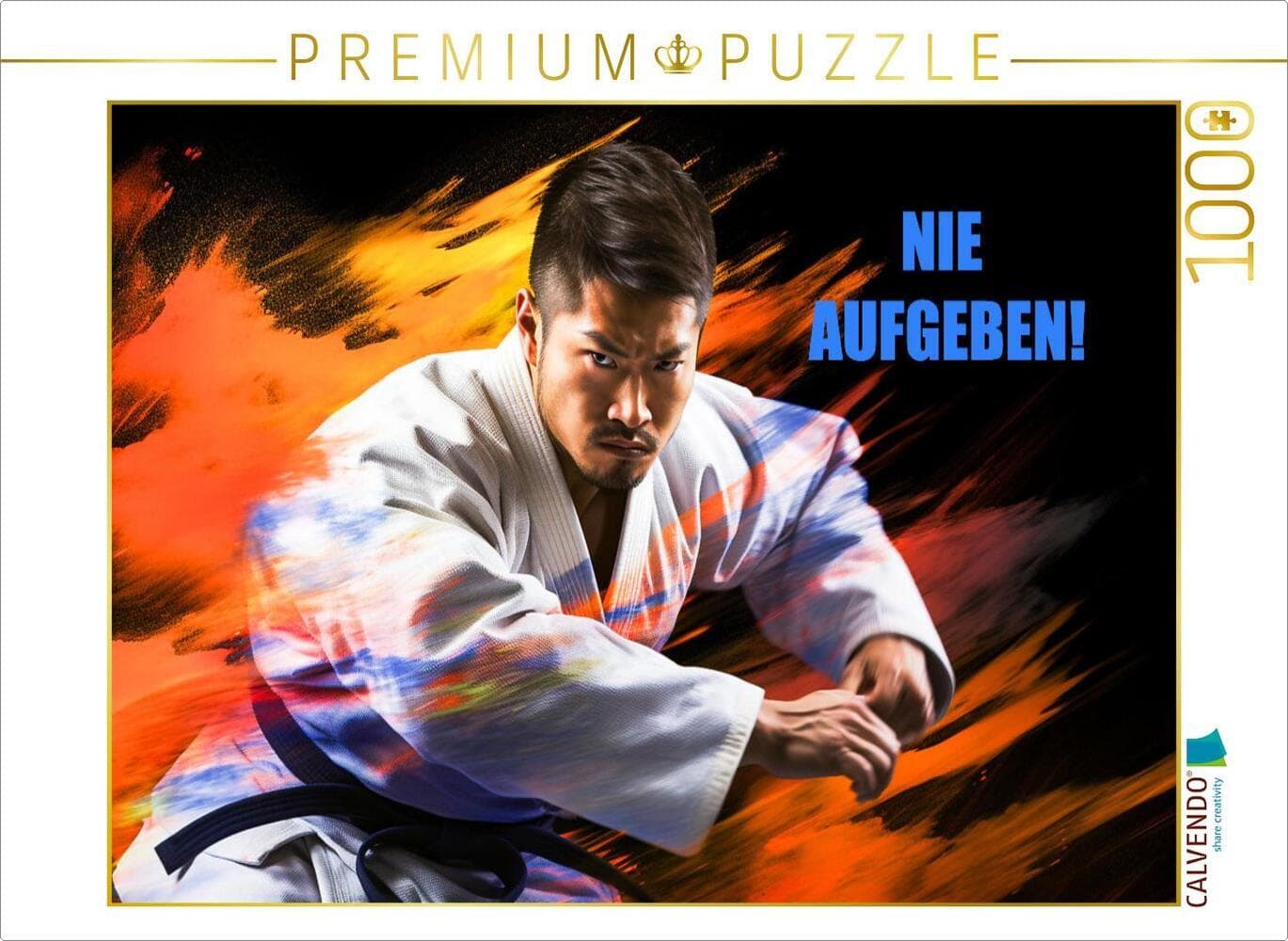 CALVENDO Puzzle Nie | 1000 Teile Lege-Größe 64x48cm Foto-Puzzle für glückliche Stunden