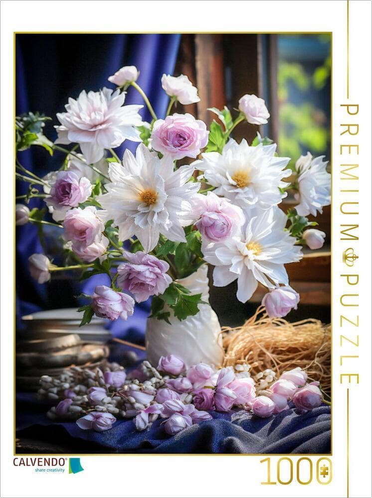CALVENDO Puzzle Ein Motiv aus dem Kalender Magie und Traumzeit | 1000 Teile Lege-Größe 64x48cm Foto-