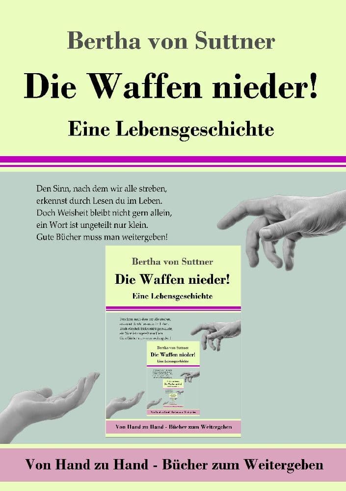 Die Waffen nieder!