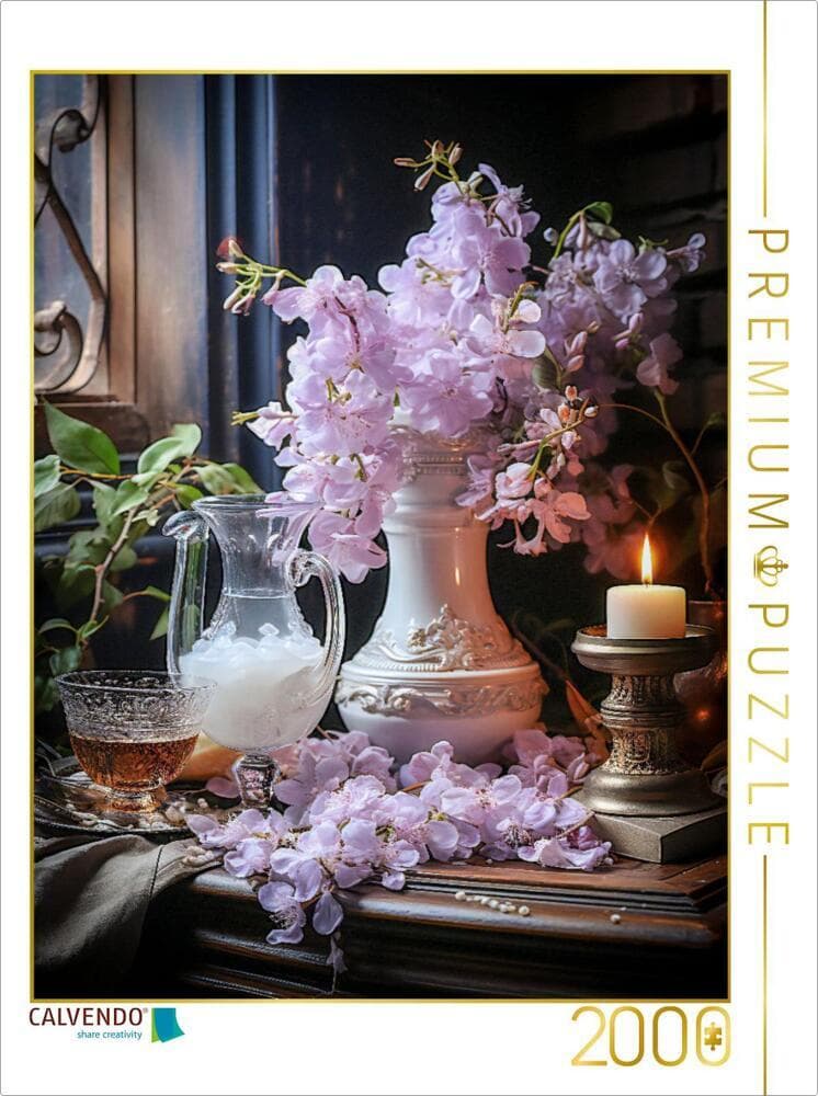 CALVENDO Puzzle Ein Motiv aus dem Kalender Magie und Traumzeit | 2000 Teile Lege-Größe 90x67cm Foto-