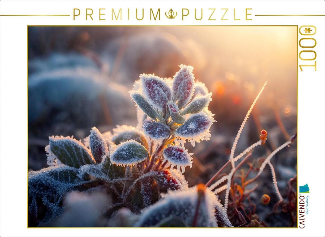 CALVENDO Puzzle Ein Motiv aus dem Kalender Meditation und innerer Frieden | 1000 Teile Lege-Größe 64