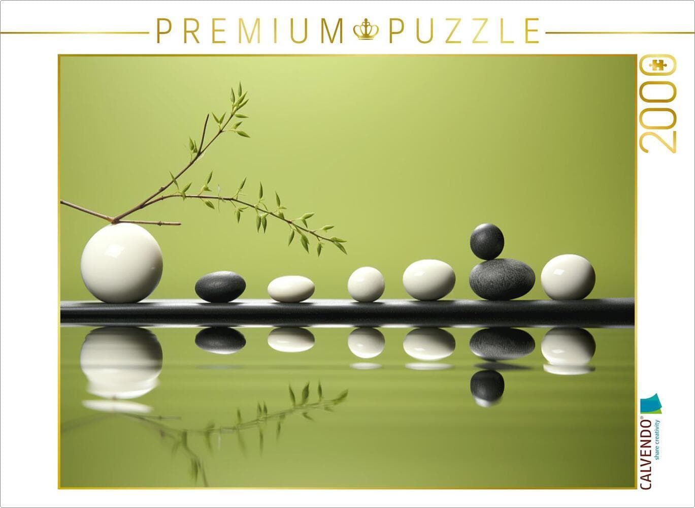 CALVENDO Puzzle Zusammengehörigkeit | 2000 Teile Lege-Größe 90x67cm Foto-Puzzle für glückliche Stund