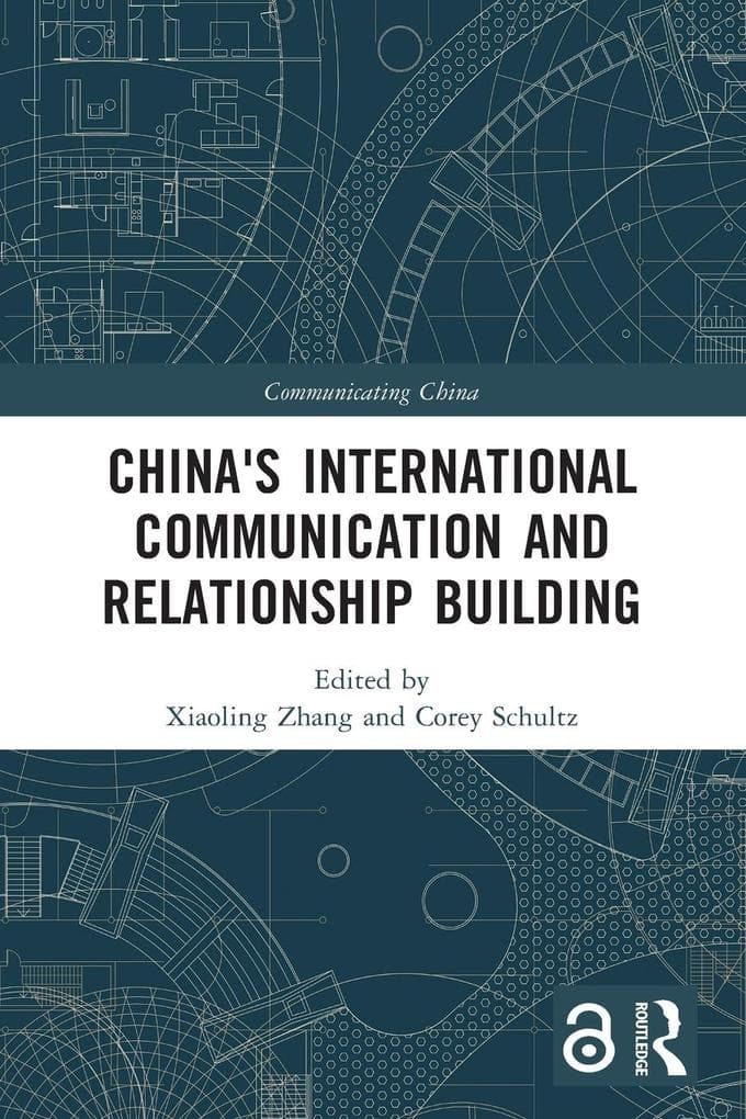 China's International Communication and Relationship Building