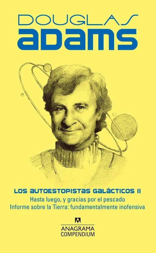 Autoestopistas Galacticos II, Los