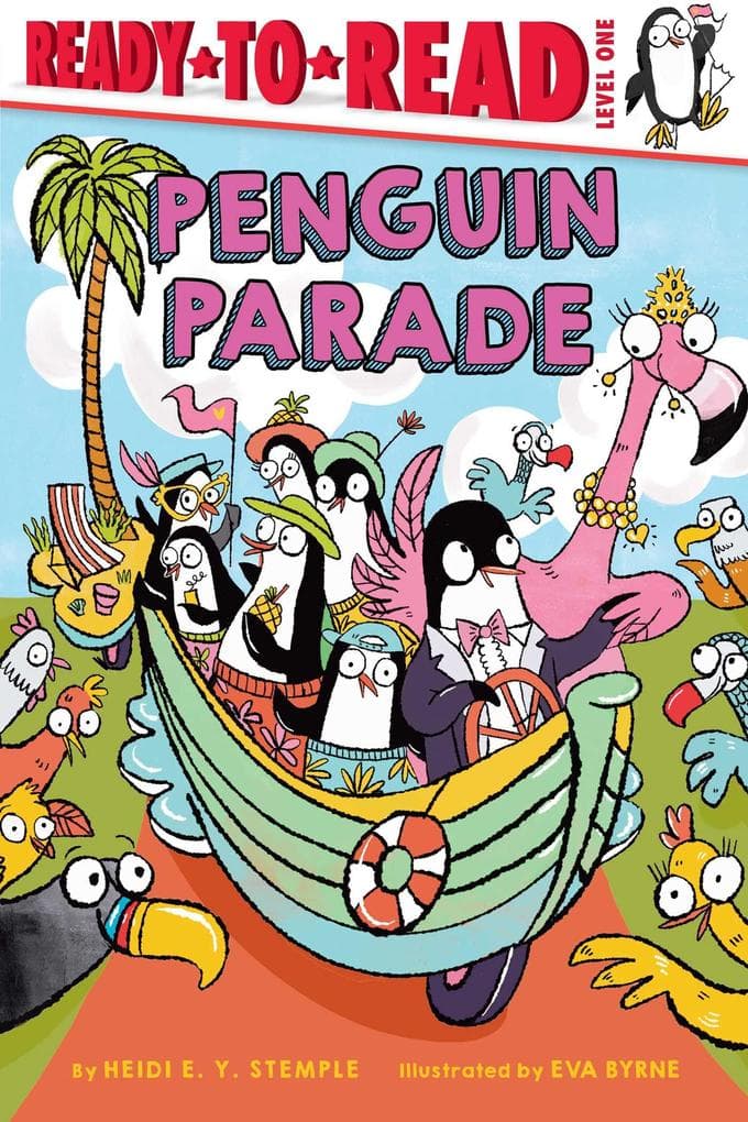 Penguin Parade