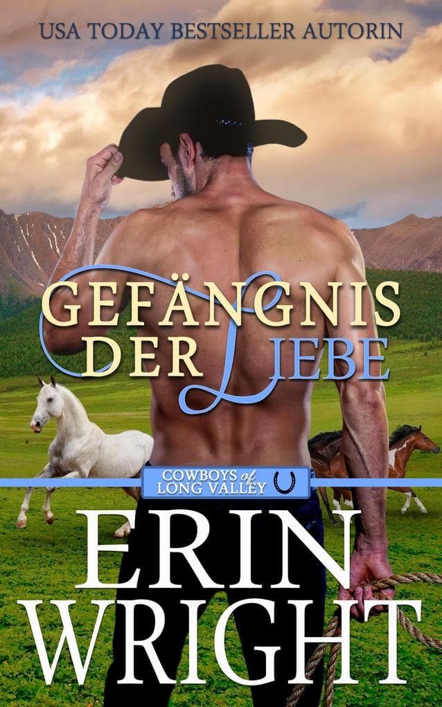 Gefängnis der Liebe: Ein Unverhofftes Treffen mit einem Cowboy (Cowboys von Long Valley Liebesroman, #3)