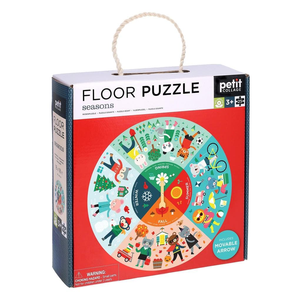 Seasons Floor Puzzle