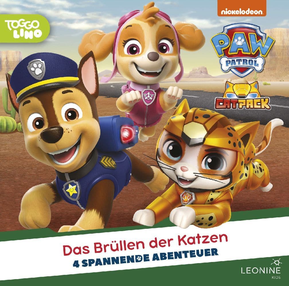 PAW Patrol CD 67
