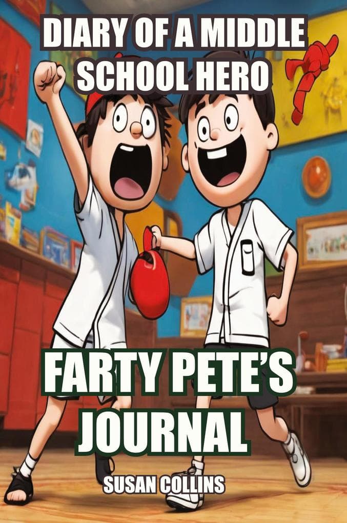Diary of a Middle School Hero