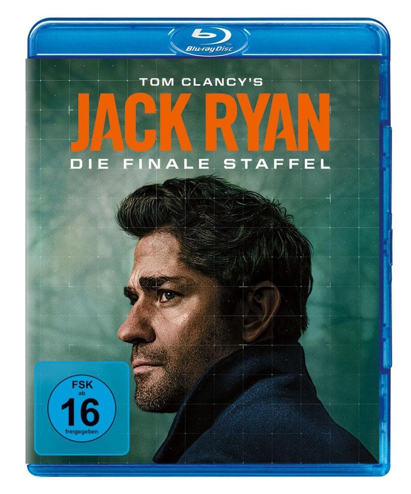 Tom Clancy's Jack Ryan - Staffel 4
