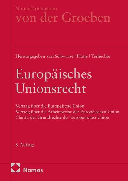 Europäisches Unionsrecht