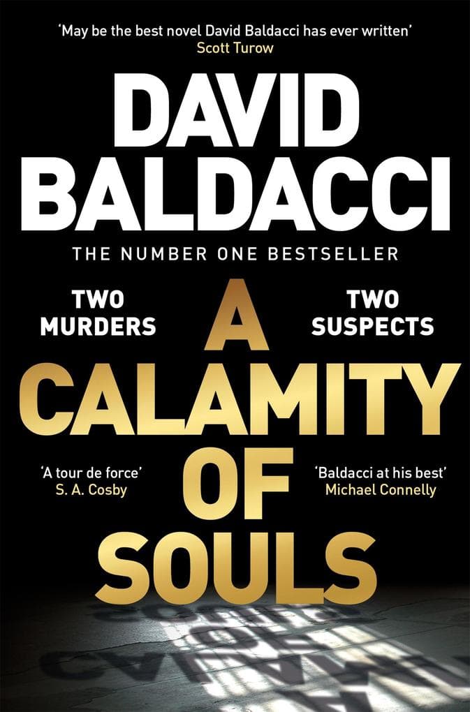 A Calamity of Souls