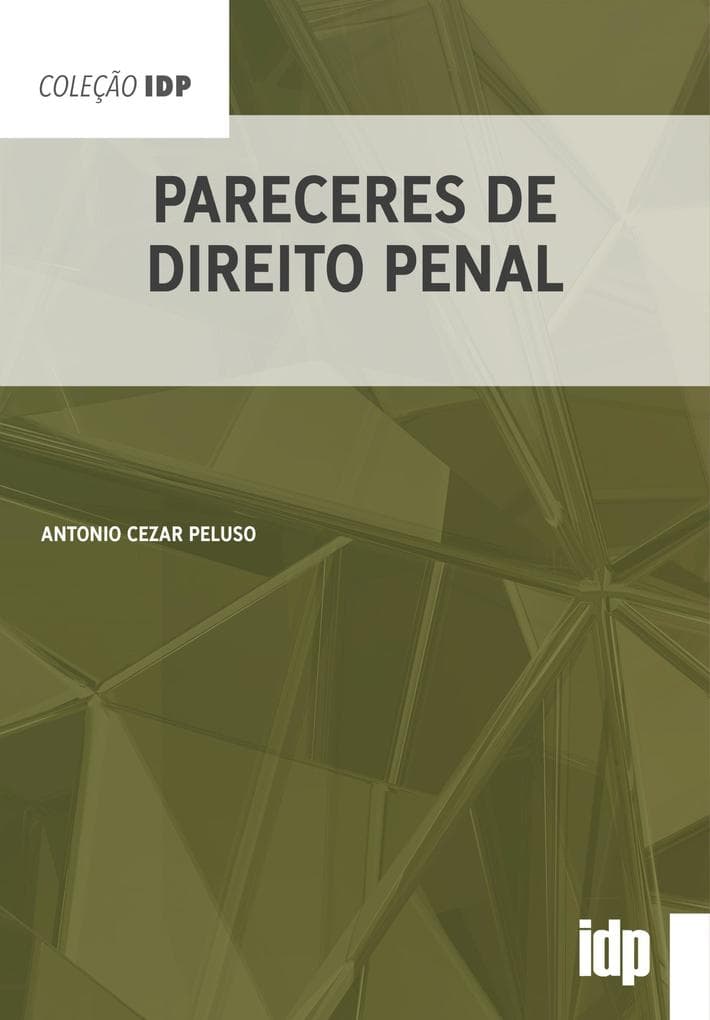 Pareceres de Direito Penal