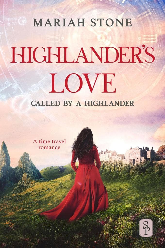 Highlander's Love - Book 4 of the Called by a Highlander Series