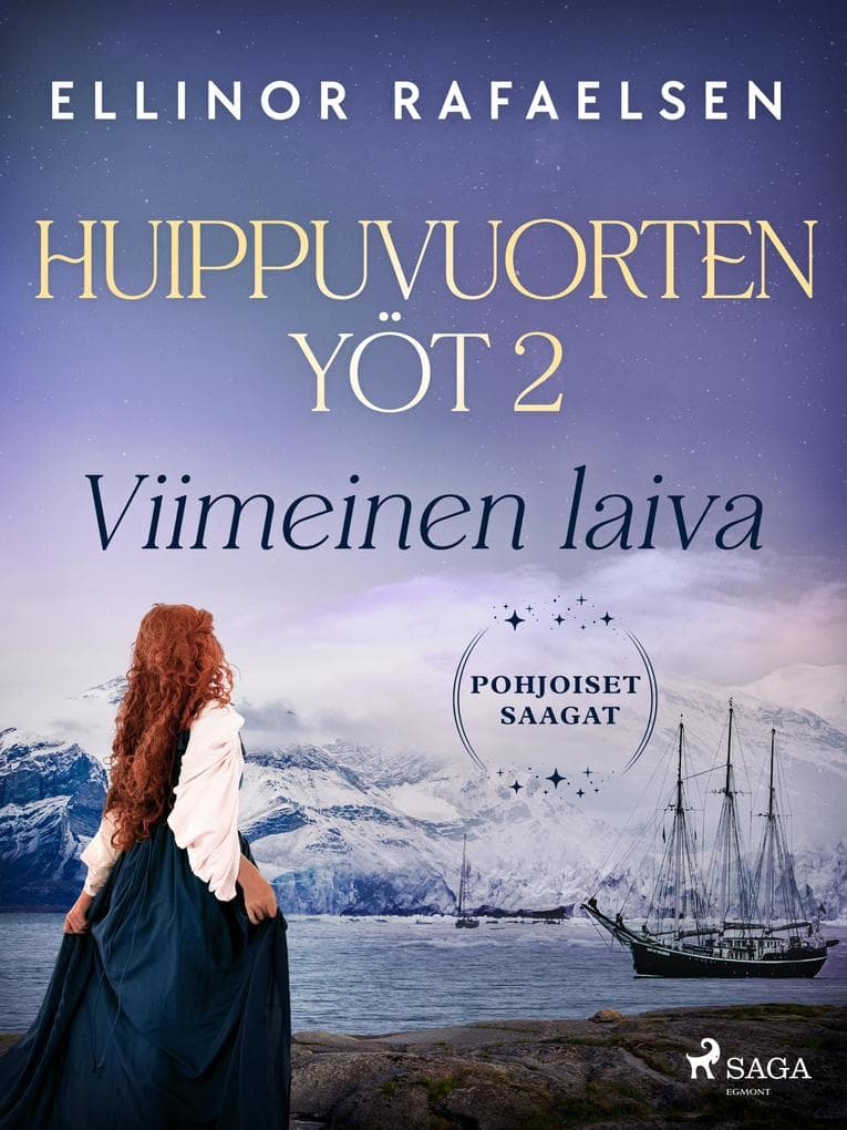 Viimeinen laiva - Huippuvuorten yöt 2