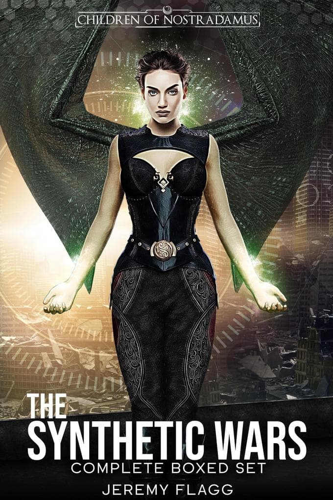 The Synthetic Wars Completed Boxed Set