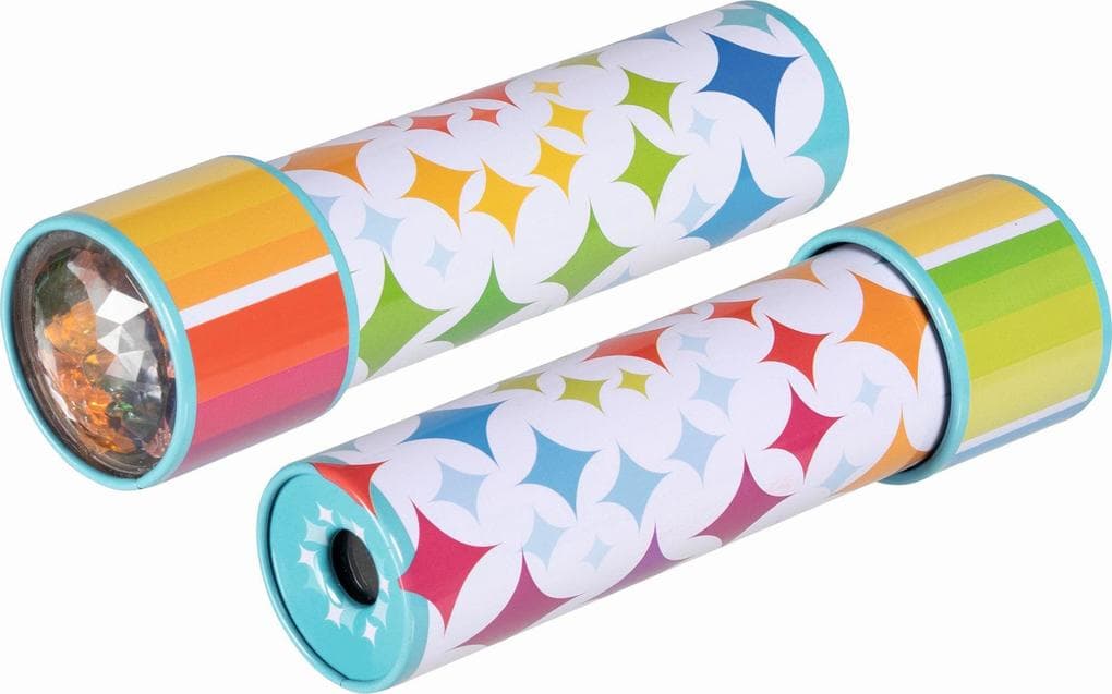 Kaleidoskop Kunterbunte Galaxie