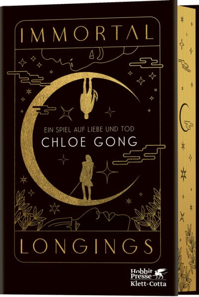 2.	Chloe Gong: Immortal Longings