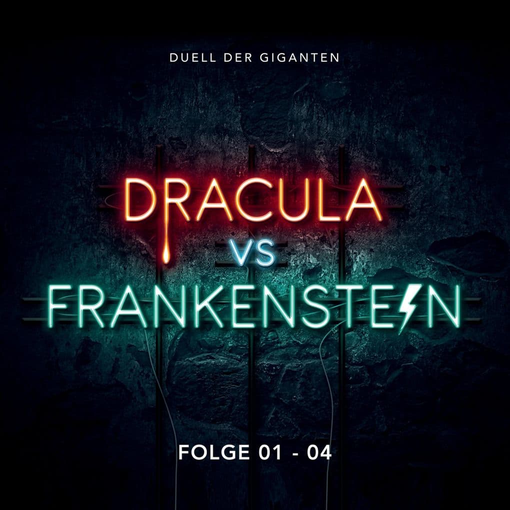 Folge 01 - 04 (Hörspielbox)