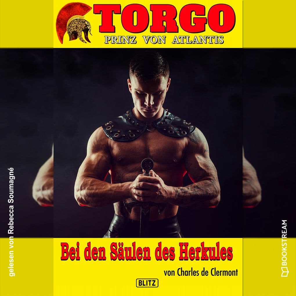 Torgo - Prinz von Atlantis, Folge 9: Bei den Säulen des Herkules