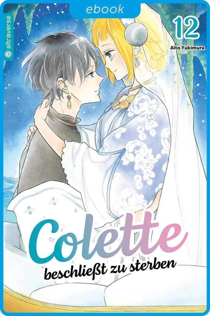 Colette beschließt zu sterben 12