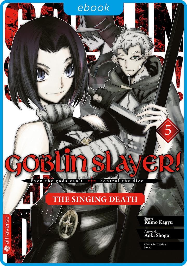 Goblin Slayer! The Singing Death 05