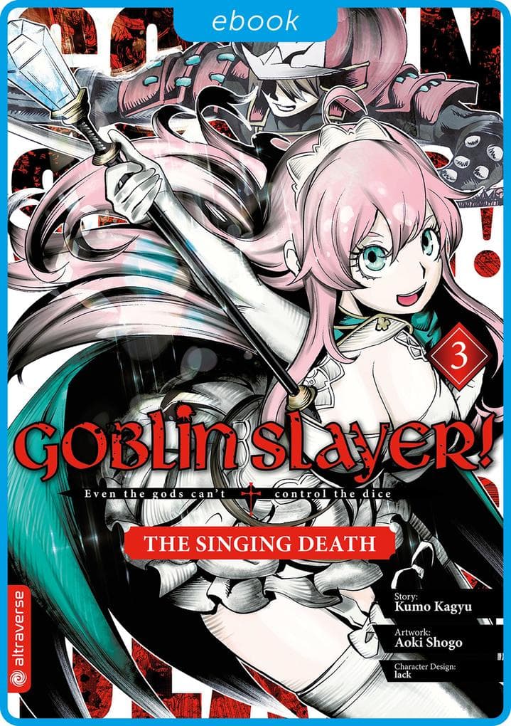 Goblin Slayer! The Singing Death 03