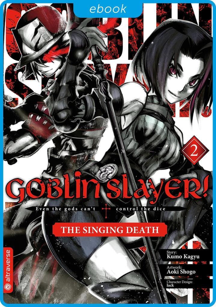Goblin Slayer! The Singing Death 02