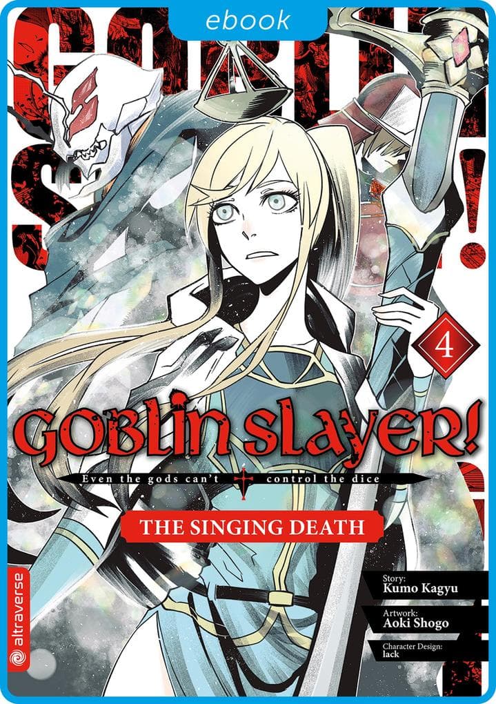 Goblin Slayer! The Singing Death 04