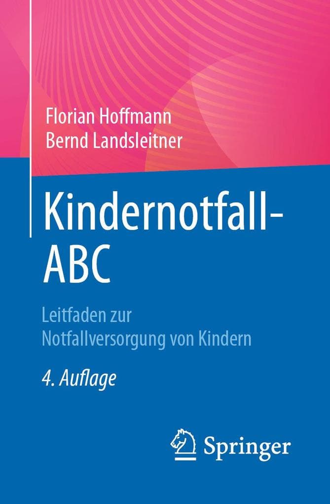 Kindernotfall-ABC