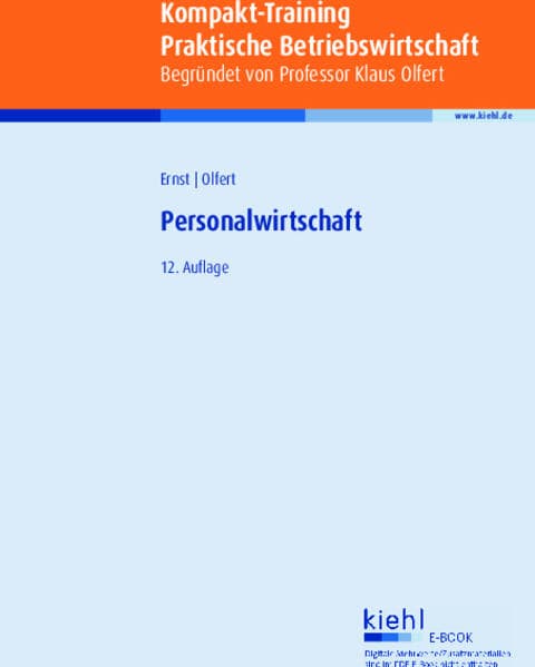 Kompakt-Training Personalwirtschaft